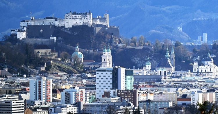 Salzburg-Wahl