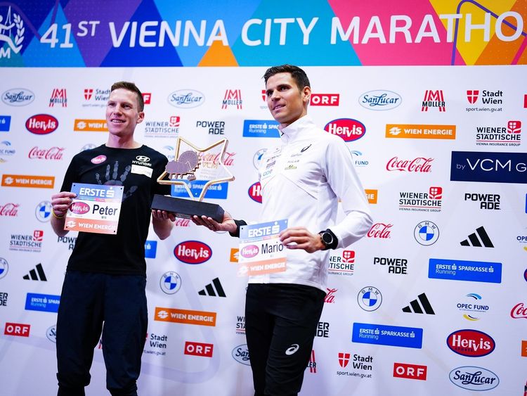 Marathon Wien 2024