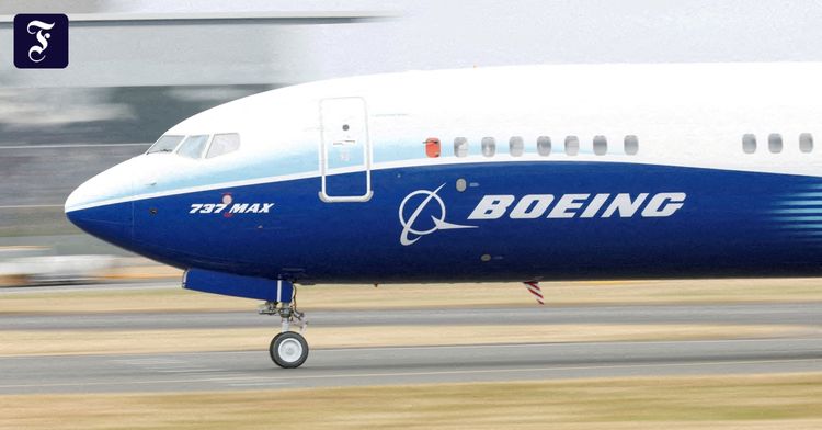 Boeing-Whistleblower tot