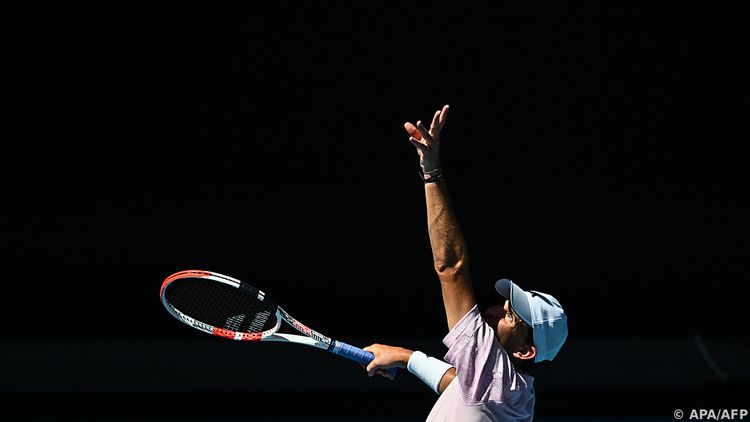 Thiem Australian Open