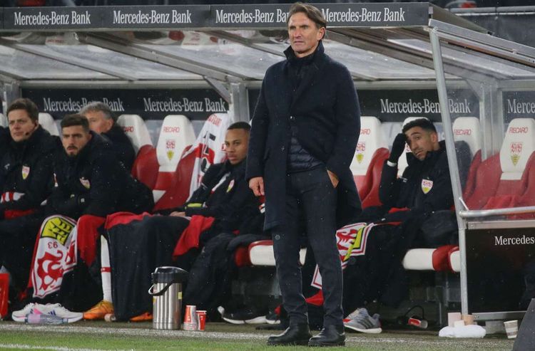 VfB Stuttgart gegen Mainz