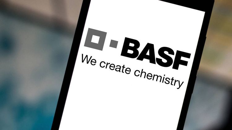 BASF-Aktie