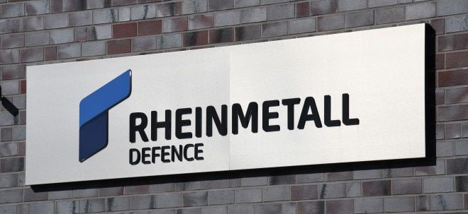 Rheinmetall-Aktie