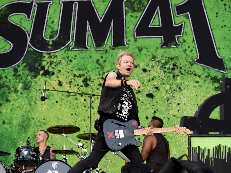 Sum 41