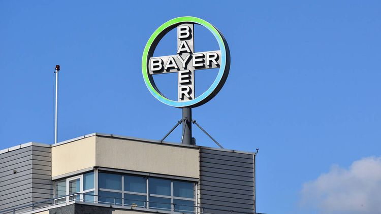 Bayer-Aktie