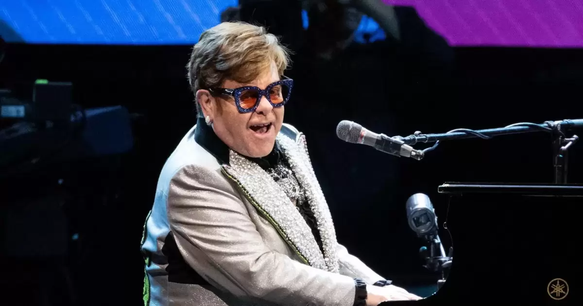 Elton John