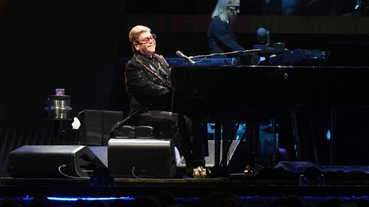 Elton John