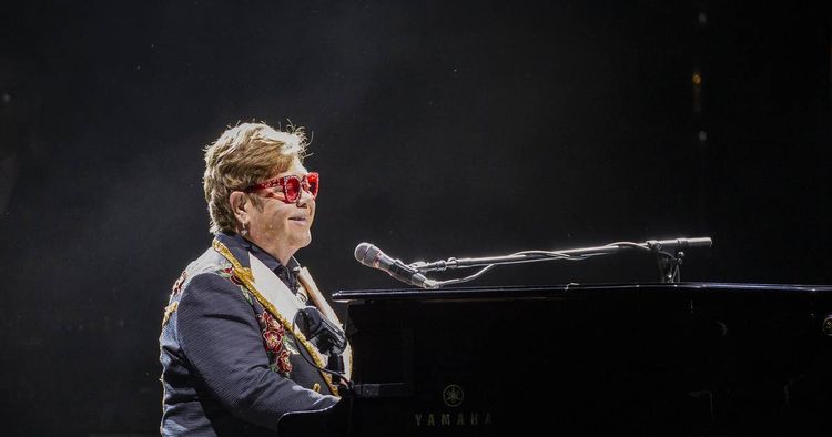 Elton John