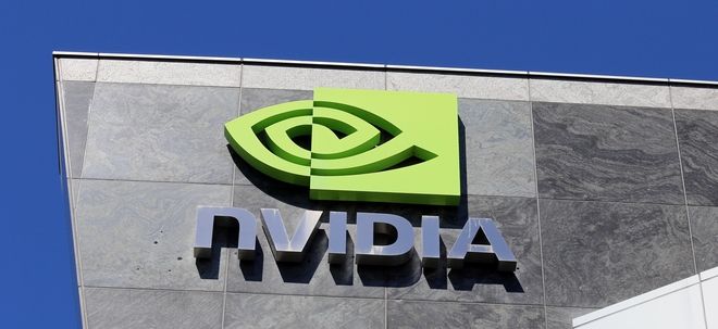 Nvidia Aktie