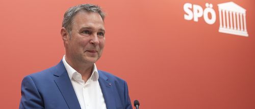 Andreas Babler SPÖ