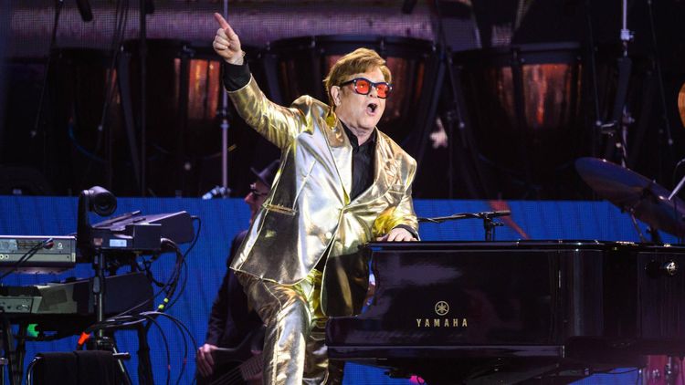 Elton John