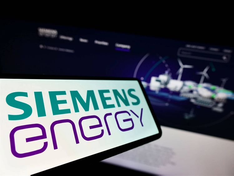 Siemens Energy-Aktie