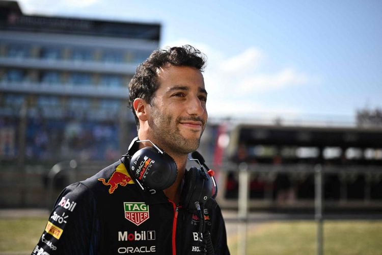 Daniel Ricciardo