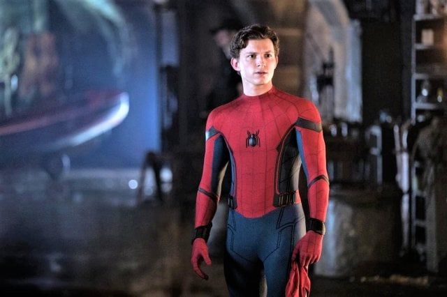 Tom Holland