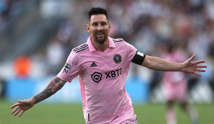 Lionel Messi Inter Miami