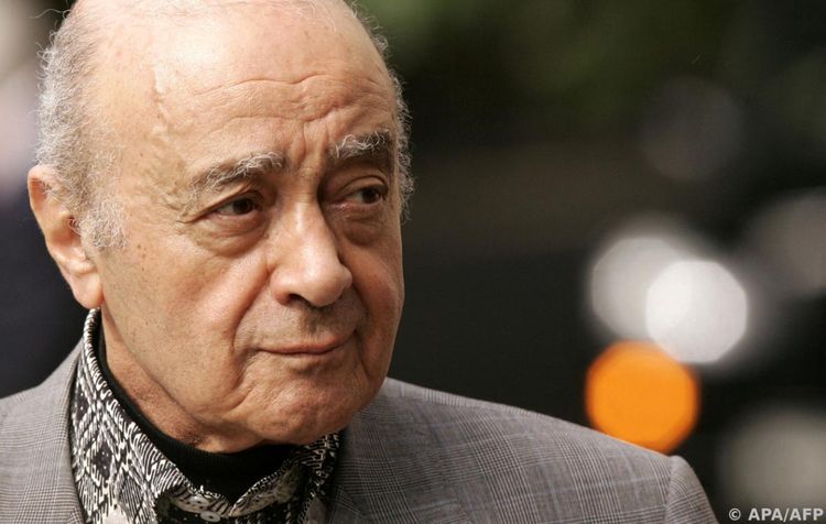 Mohamed al-Fayed