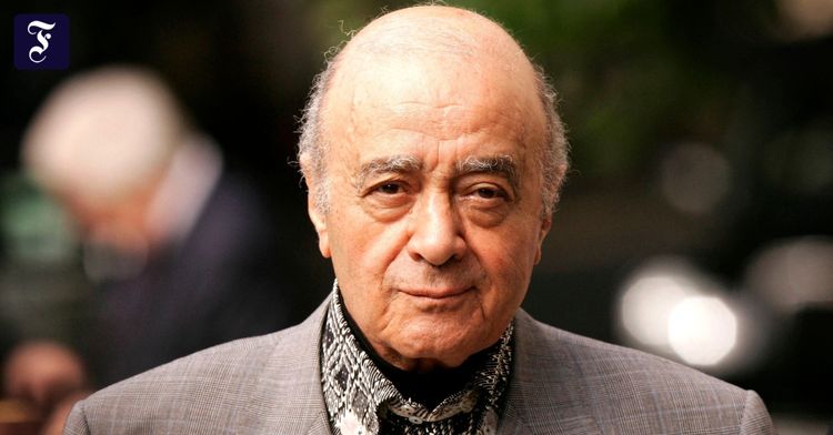 Mohamed al-Fayed