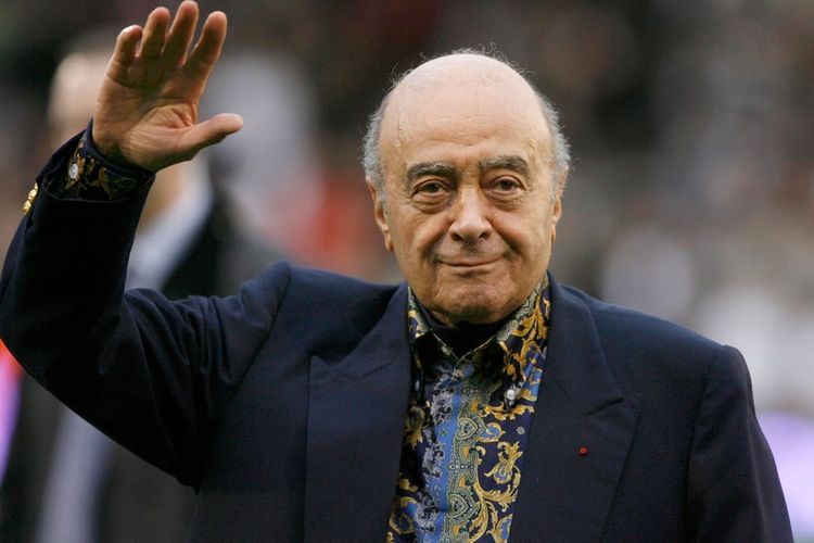 Mohamed al-Fayed