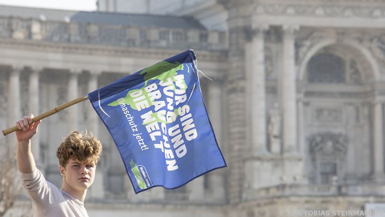 Demo Wien