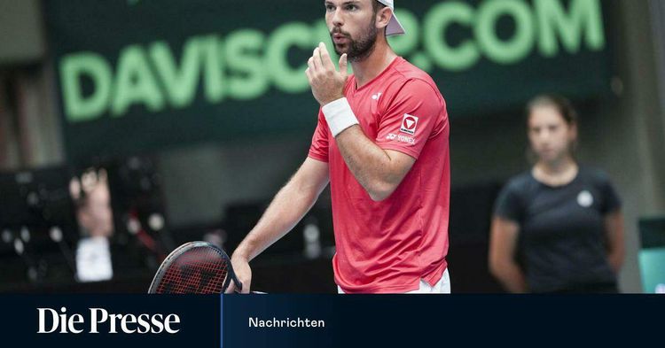 Davis-Cup Österreich
