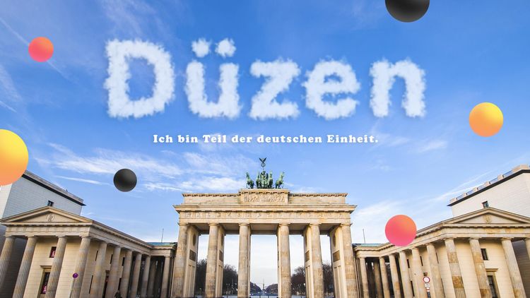 Tag der Deutschen Einheit