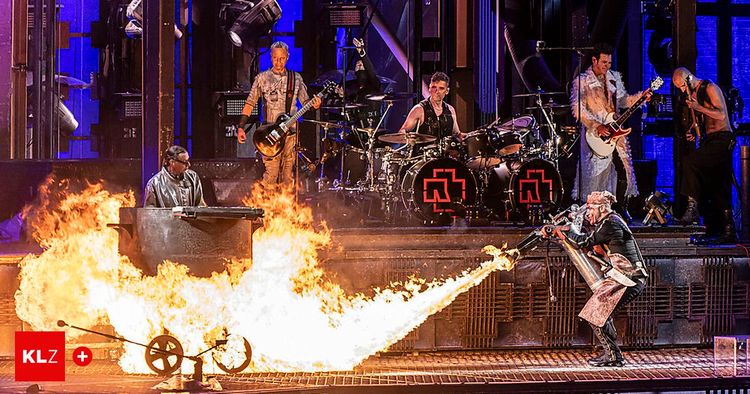 Rammstein Klagenfurt