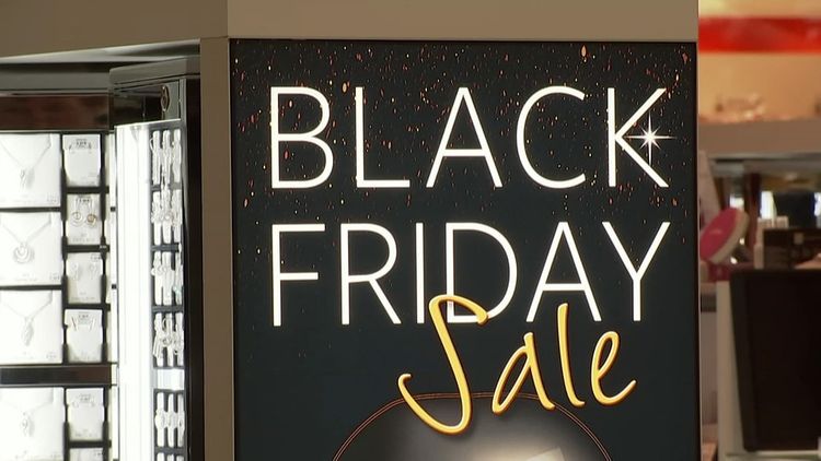 Wann ist Black Friday