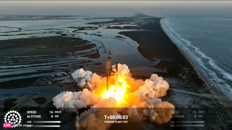 SpaceX