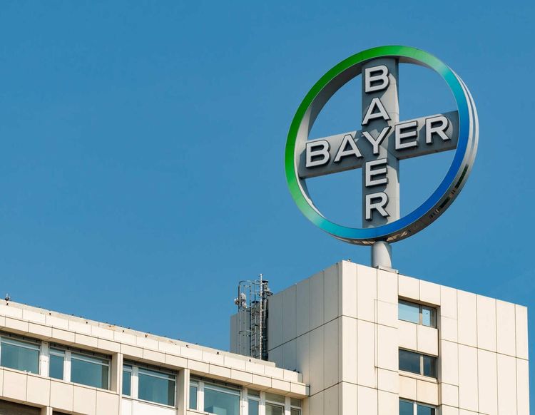 Bayer-Aktie