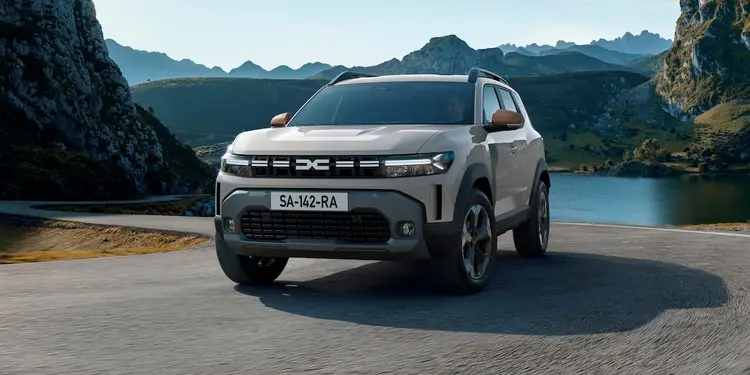 Dacia Duster (2024