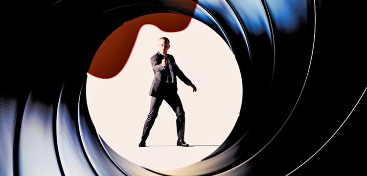 James Bond