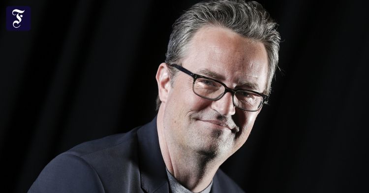 Matthew Perry