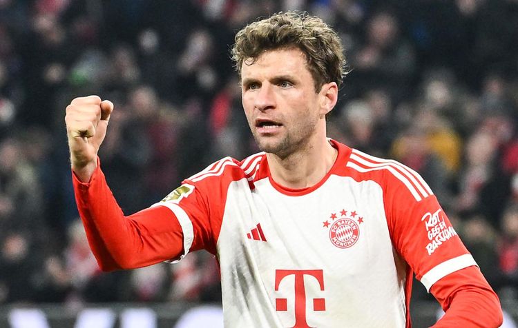 Thomas Müller