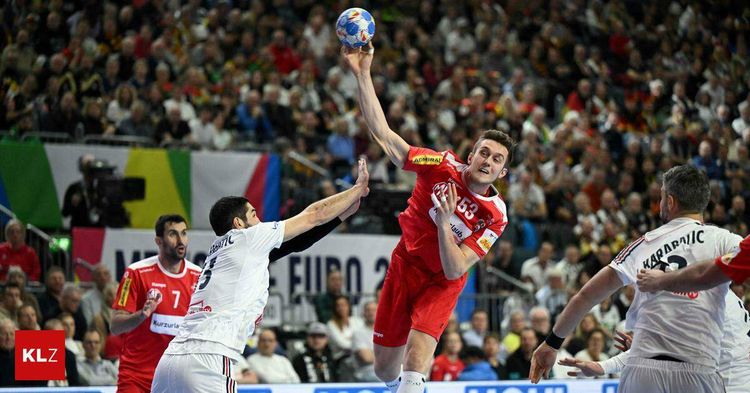 Österreich Frankreich Handball