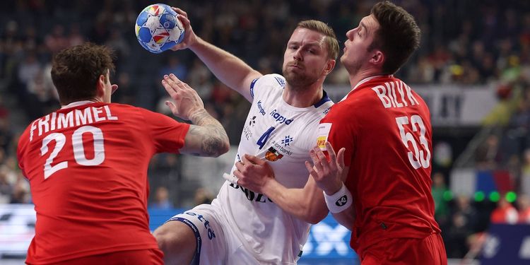 Österreich - Island Handball