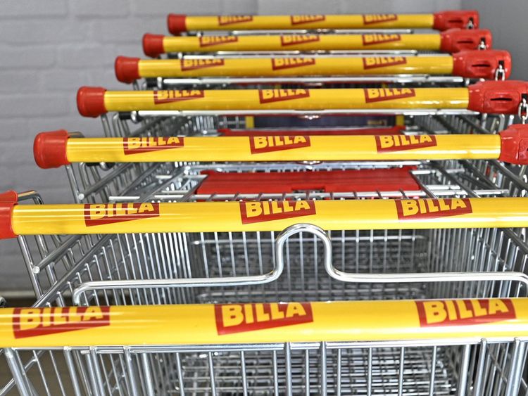 BILLA Rückruf