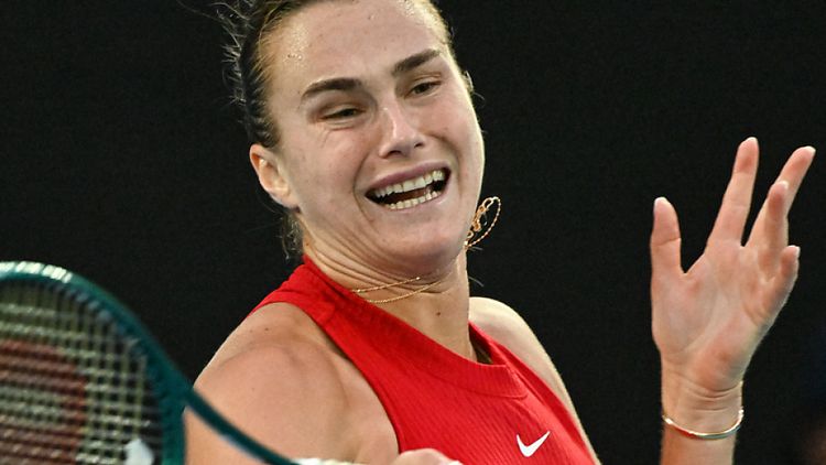 Sabalenka