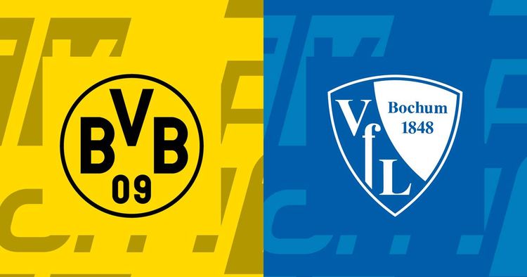 Dortmund gegen Bochum