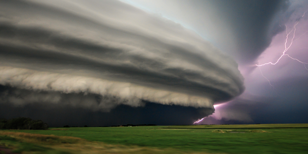 Sturm Norwegen