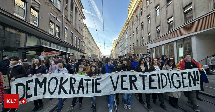 Demo Graz