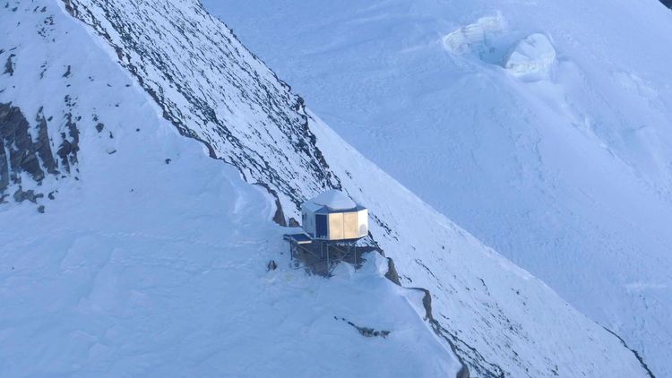 Großglockner Biwak