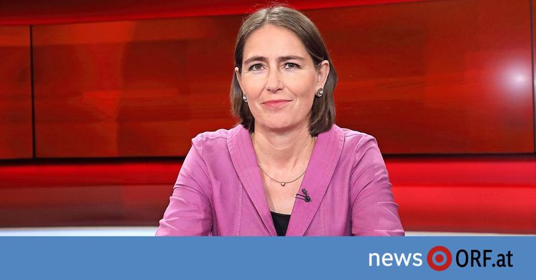 Journalistin Alexandra Föderl-Schmid