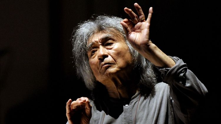 Seiji Ozawa