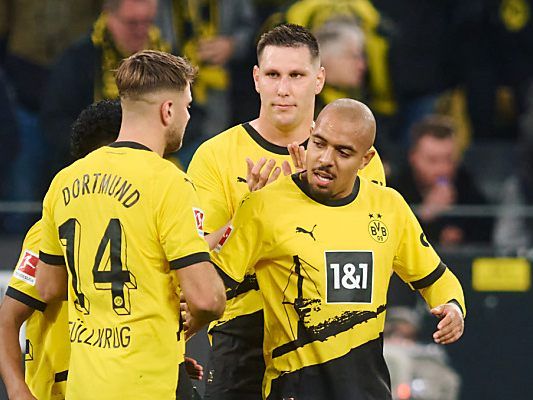 Dortmund gegen Freiburg