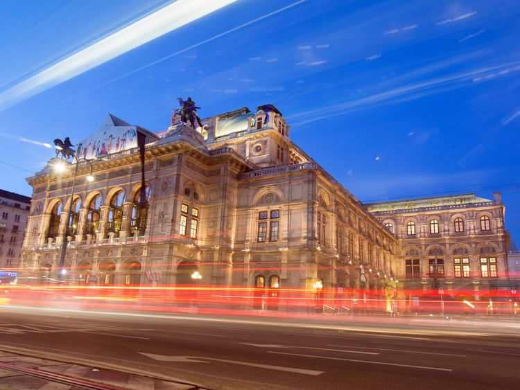 Staatsoper Wien