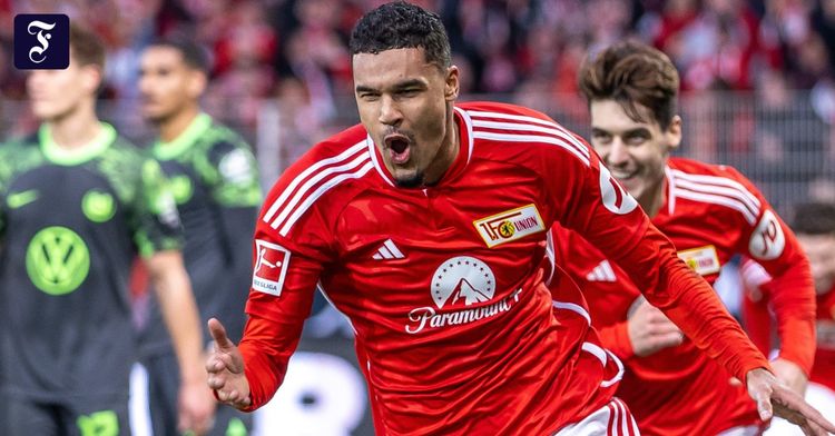 Union Berlin gegen Wolfsburg