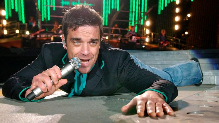 Robbie Williams