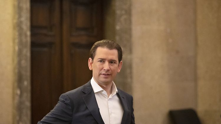 Sebastian Kurz