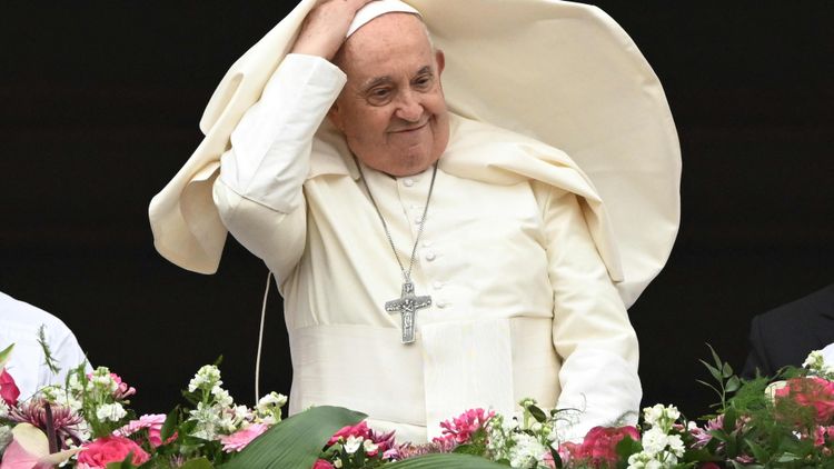 Papst Franziskus