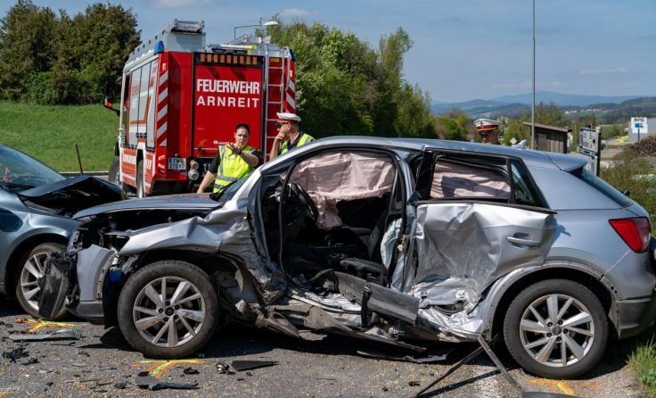 Verkehrsunfall Altenfelden